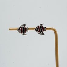 The Marines Stud Earrings