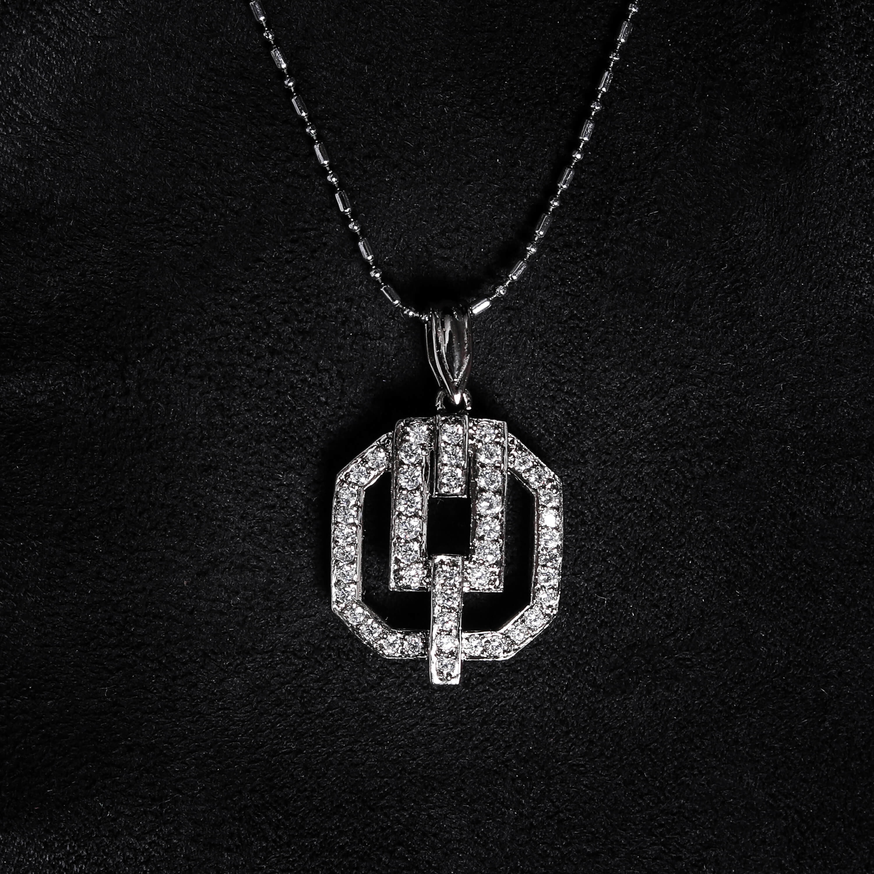 Ancient Drawbridge Pendant