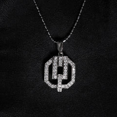 Ancient Drawbridge Pendant