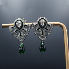 The Curtsy Dangling Earrings