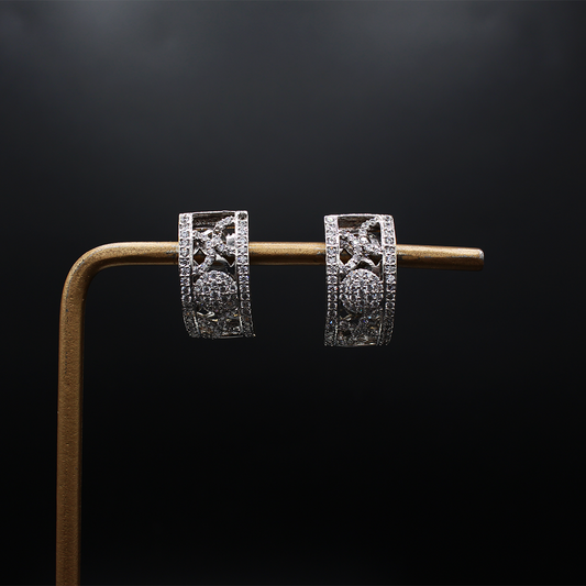 The Heritage Stud Earrings