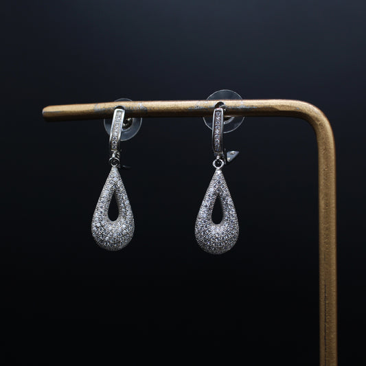 The Statement Drop Earrings