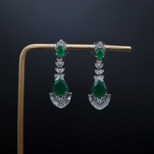 The Inspiration Dangling Earrings