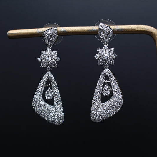 The Happy -Go - Lucky Dangling Earrings