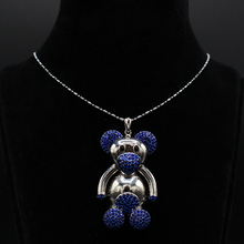 The Bear Necessities Pendant