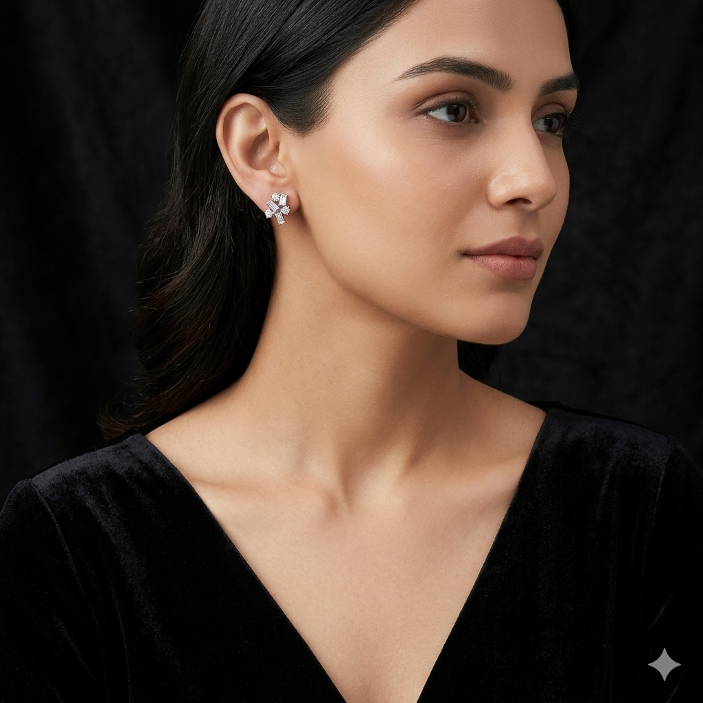 Midnight Luxe Earrings