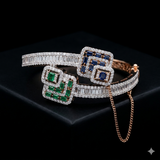 Geometric Cuff