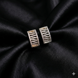 The Wave Bat Studs