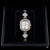 Pearl Clover Watch