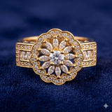 Royal Bloom Ring