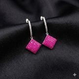 The Pink Pixel Drops