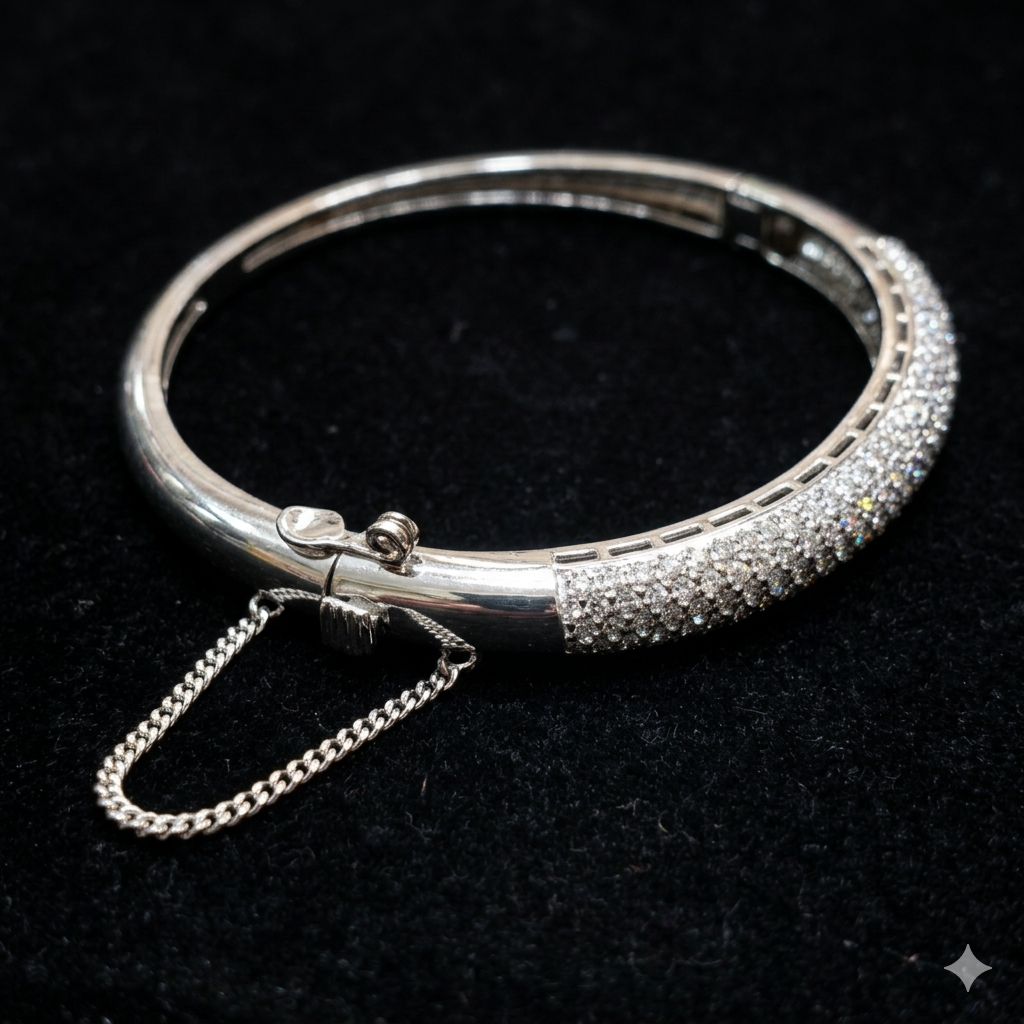 Sovereign Sparkle Bracelet