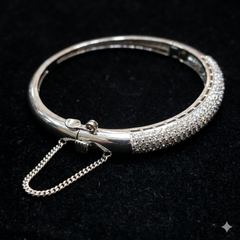 Sovereign Sparkle Bracelet