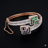 Geometric Cuff