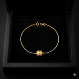 The Solstice Orbit Bracelet