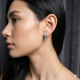 Ear Climber Studs