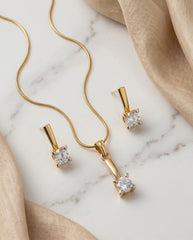 Aura Pendant Set