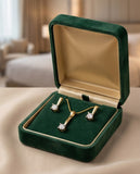 Aura Pendant Set