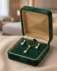 Aura Pendant Set