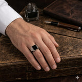 Premium Onyx Signet