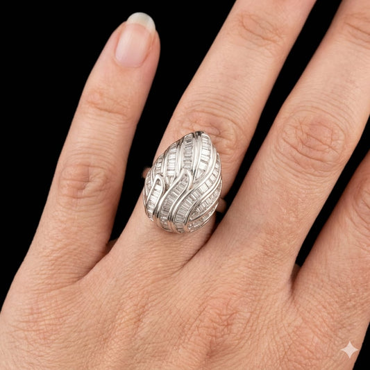 Statement Dome Ring