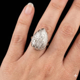 Statement Dome Ring