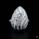 Statement Dome Ring