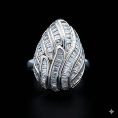 Statement Dome Ring