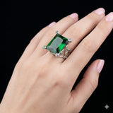 Royal Verdant Crown