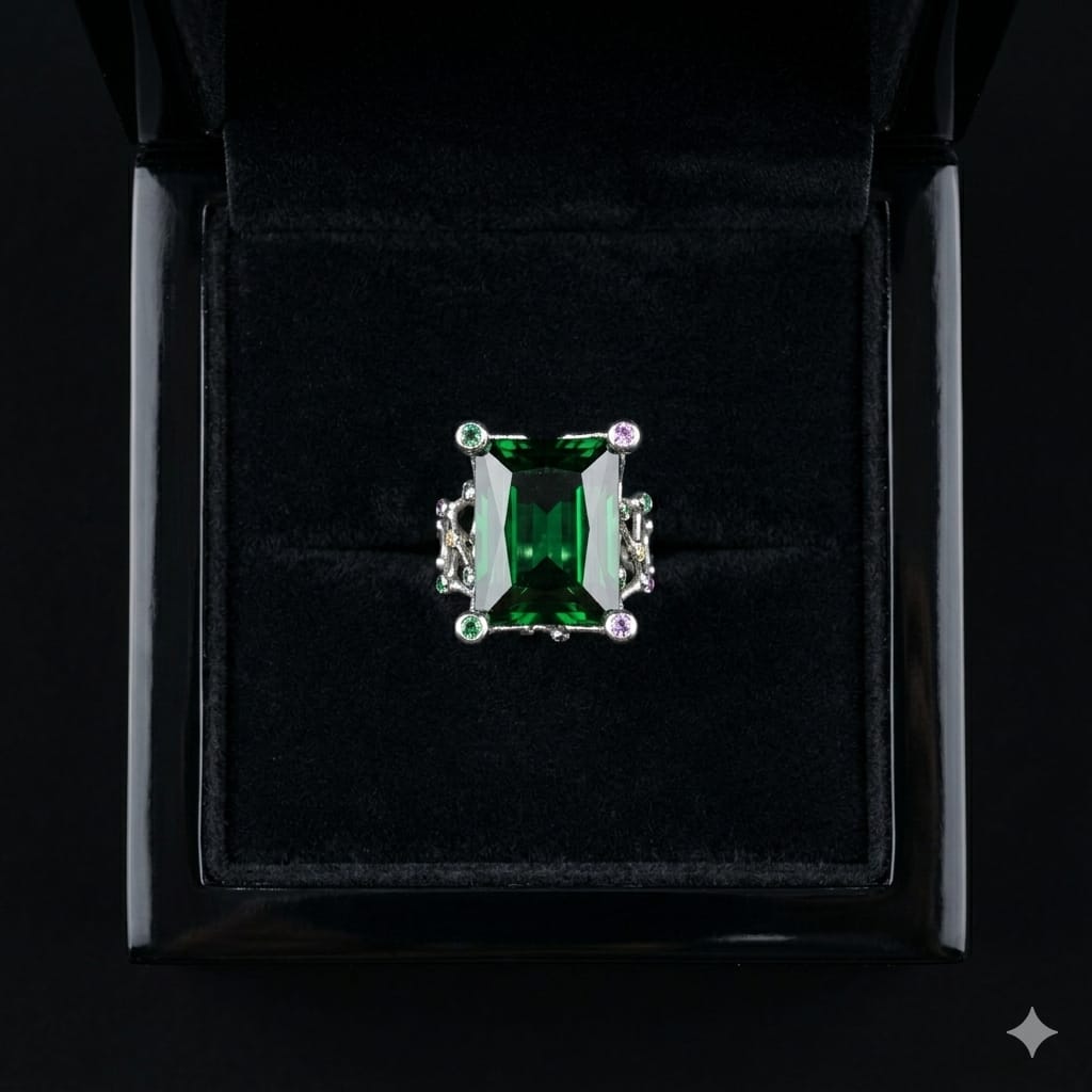 Royal Verdant Crown