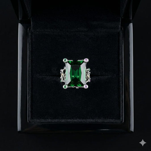 Royal Verdant Crown