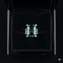 Royal Verdant Crown