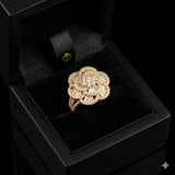 Swarna Rose Ring