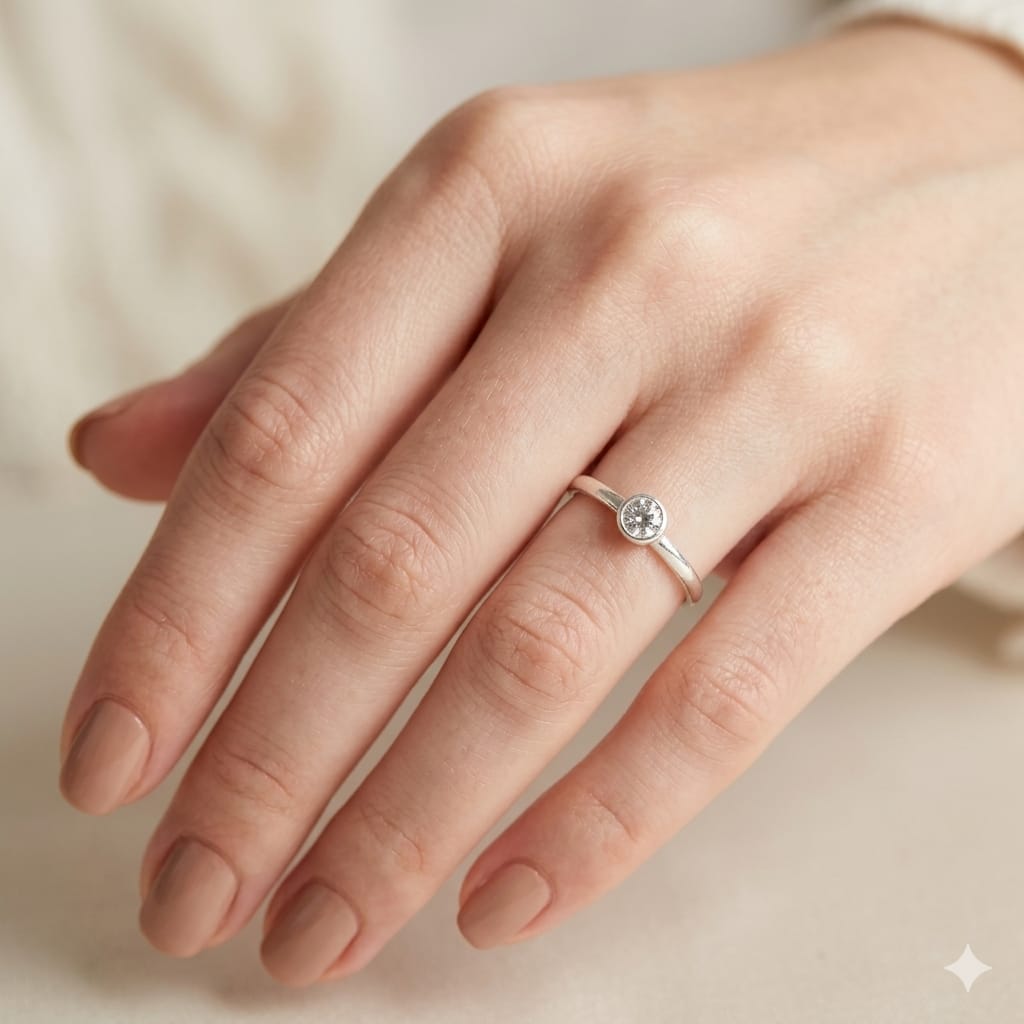 Crest Ring