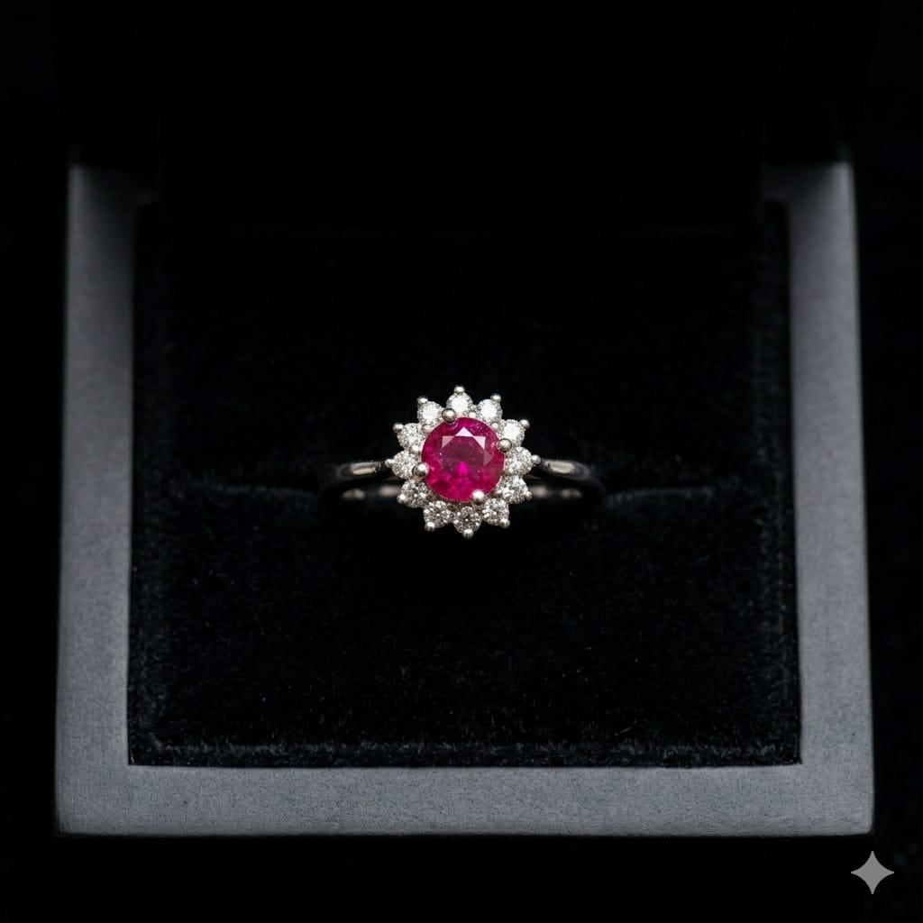 Majesty Ring
