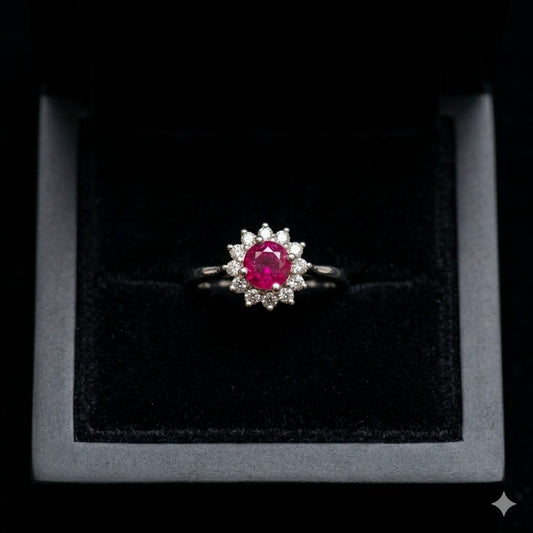 Majesty Ring