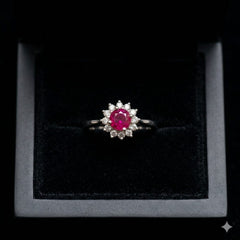 Majesty Ring