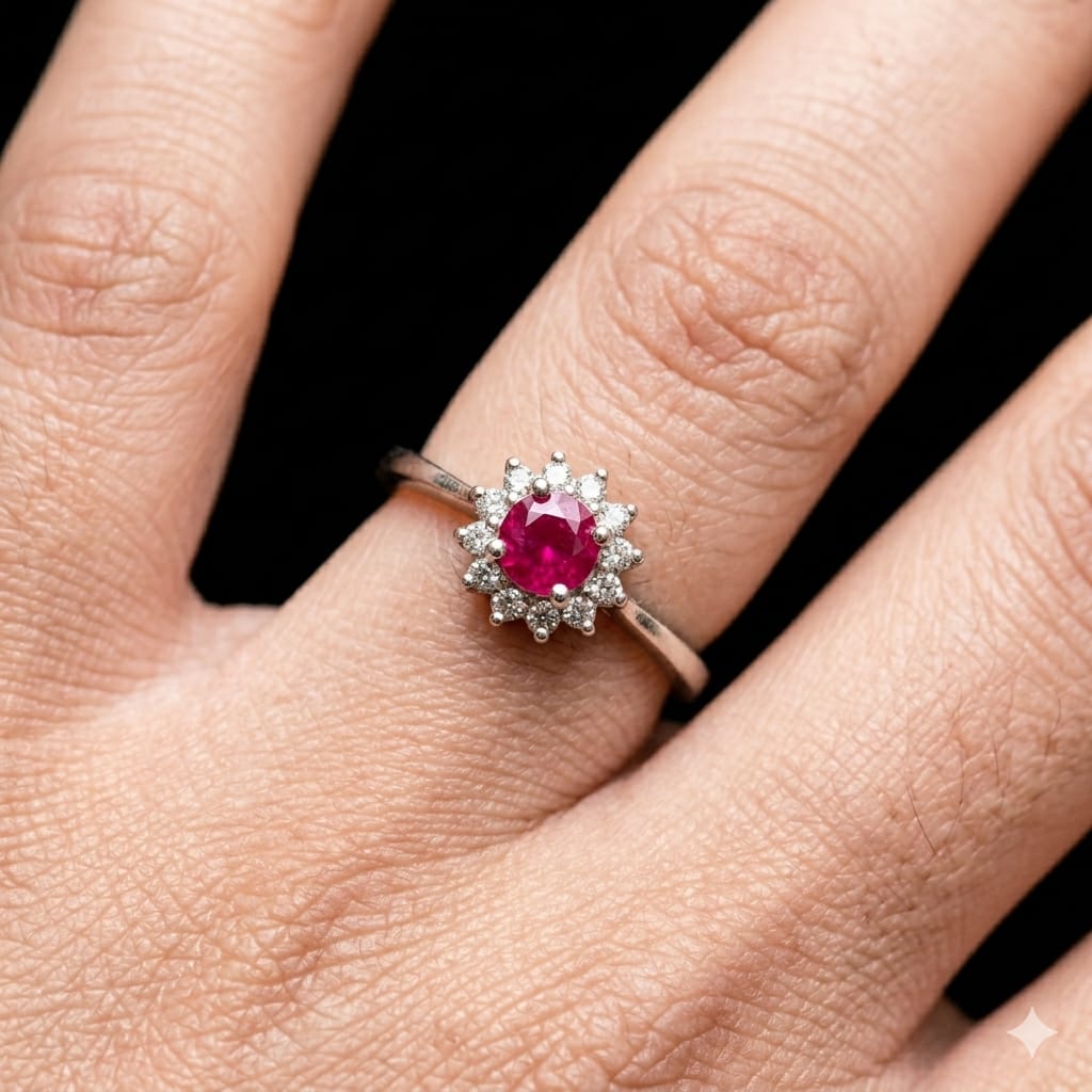 Majesty Ring