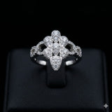 Obsidian Ring