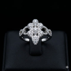 Obsidian Ring