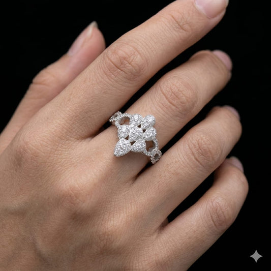Obsidian Ring
