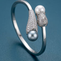 Eternal Pearl Bypass Cuff
