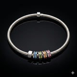 The Prism Charm Bracelet