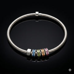The Prism Charm Bracelet