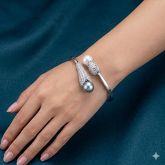 Eternal Pearl Bypass Cuff