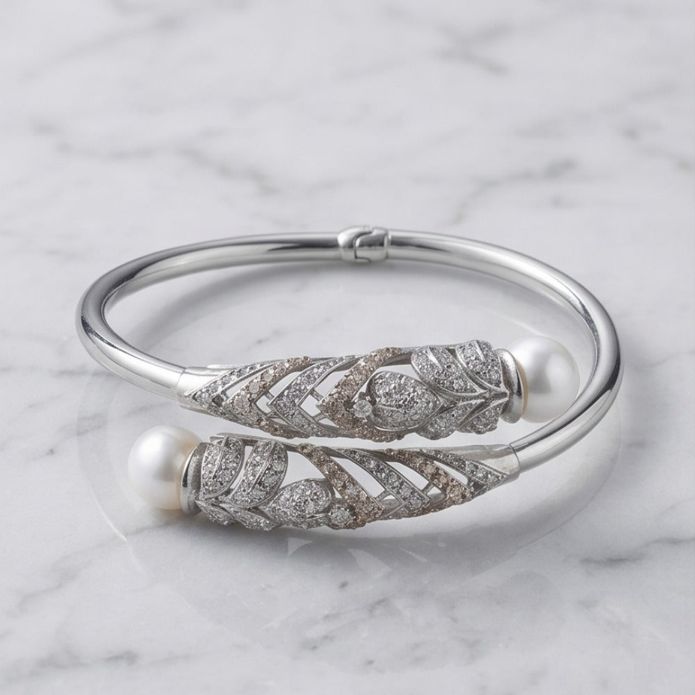 Artisan Crossover Bracelet