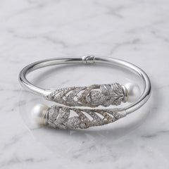 Artisan Crossover Bracelet