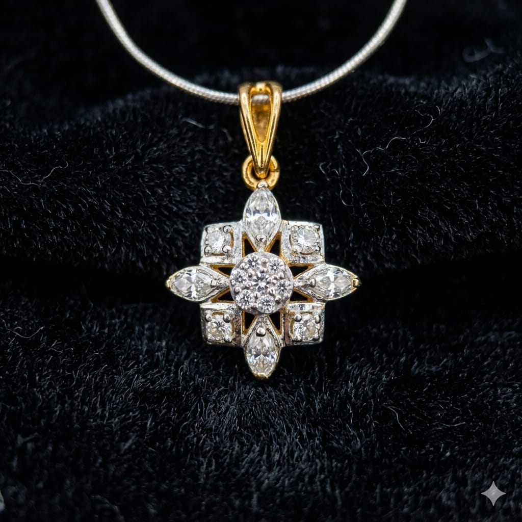 Zora Pendant