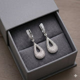 The Statement Drop Earrings
