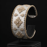 Noori Filigree Cuff